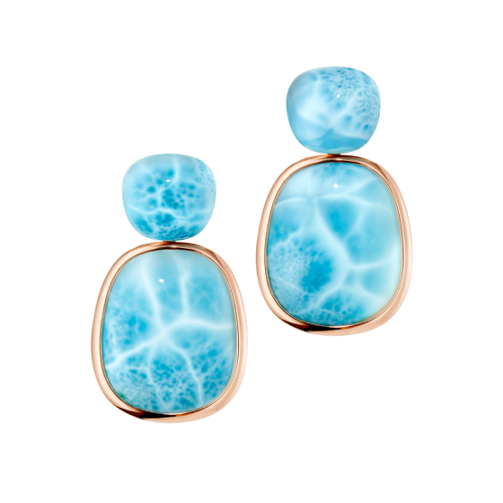 FRAMED LARIMAR