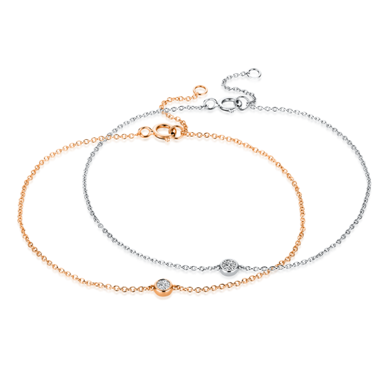 BASIC DIAMONDS Diamond-bracelet diamond bracelet diamond necklace diamond-necklace bracelet with diamond white-gold yellow-gold or rose-gold diamond-gold-bracelet rose-gold bracelet gemstone-bracelets gemstone-necklaces