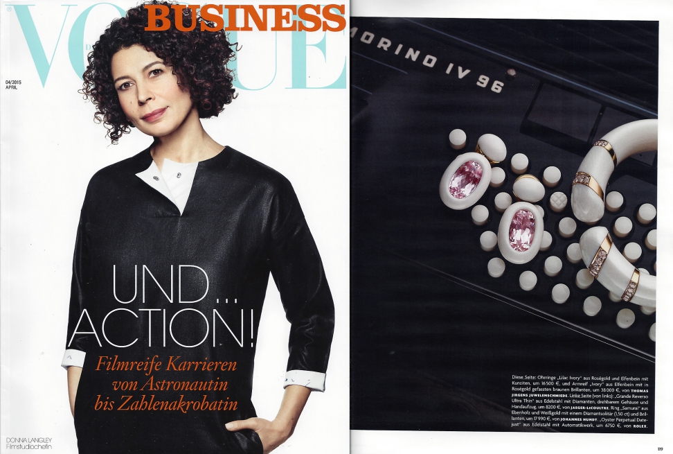 Vogue Business April 2014