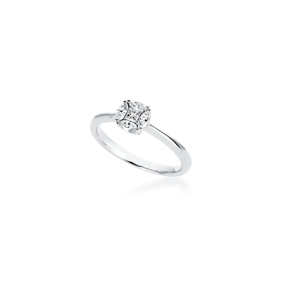 BASIC DIAMONDS Diamantring Diamantenring Verlobungsringe eheringe Diamant-verlobungsringe mit Diamanten in Weißgold Gelbgold oder Roségold rosegoldring diamant-gold-ring Weißgoldringe gelbgoldringe Goldringe aus München
