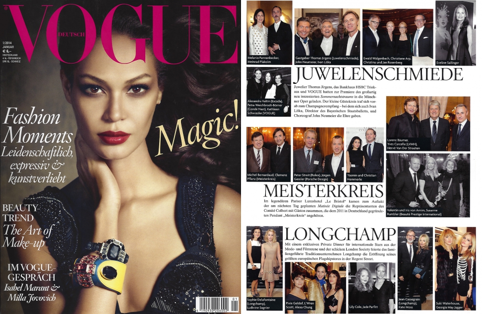 Vogue Januar 2014