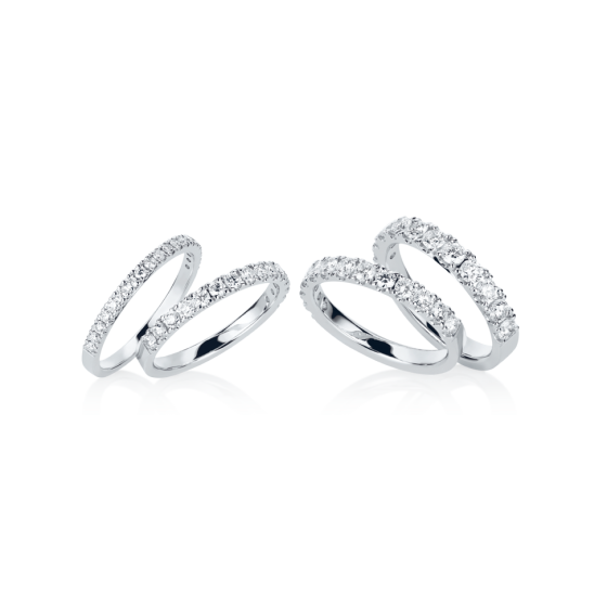 BASIC DIAMONDS Diamantringe Diamantenringe mit Diamanten wahlweise in Weißgold Gelbgold oder Roségold gefertigt Ladengeschäft Juweliergeschäft Juwelenschmiede Thomas Jirgens am Kosttor 1 München