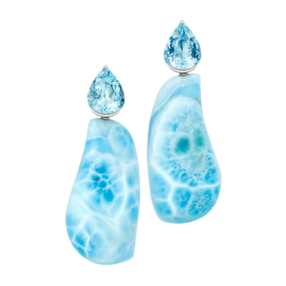 LARIMAR PEARLS